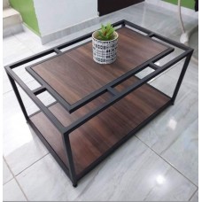 Şekilli Modern Orta Sehpa