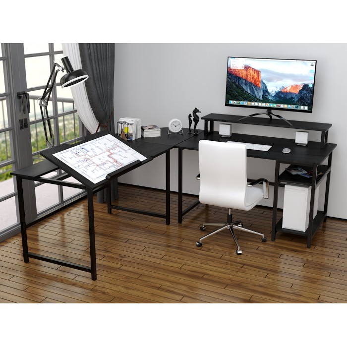 Çizim masası Bilgisayar Masası, Çalışma Masası 100-S