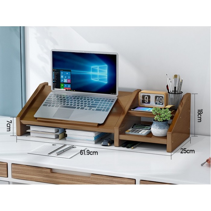 masaüstü yükseltilmiş masa düzenleyici